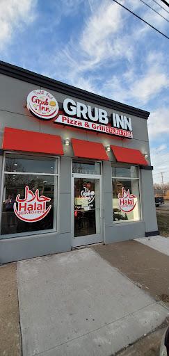 Grub Inn Pizza & Grill Menu image 7